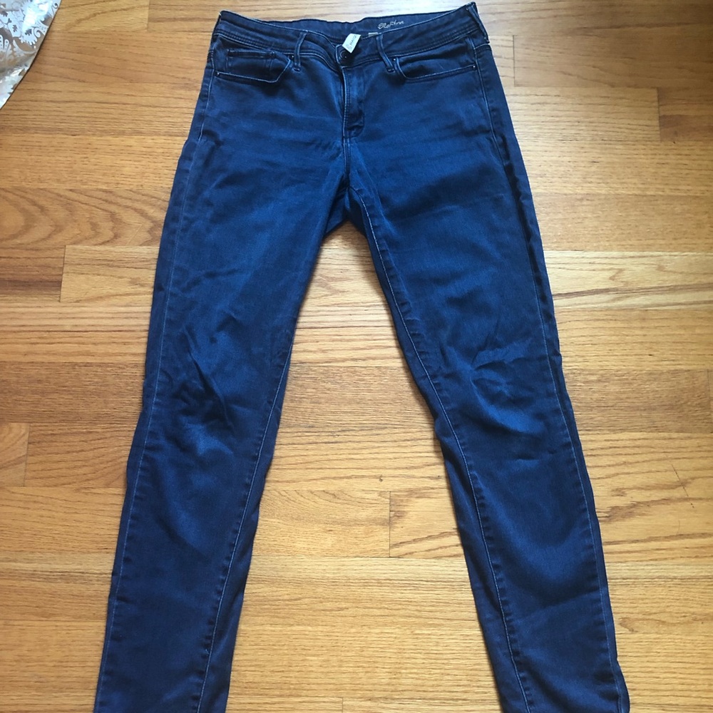 Mango jeans